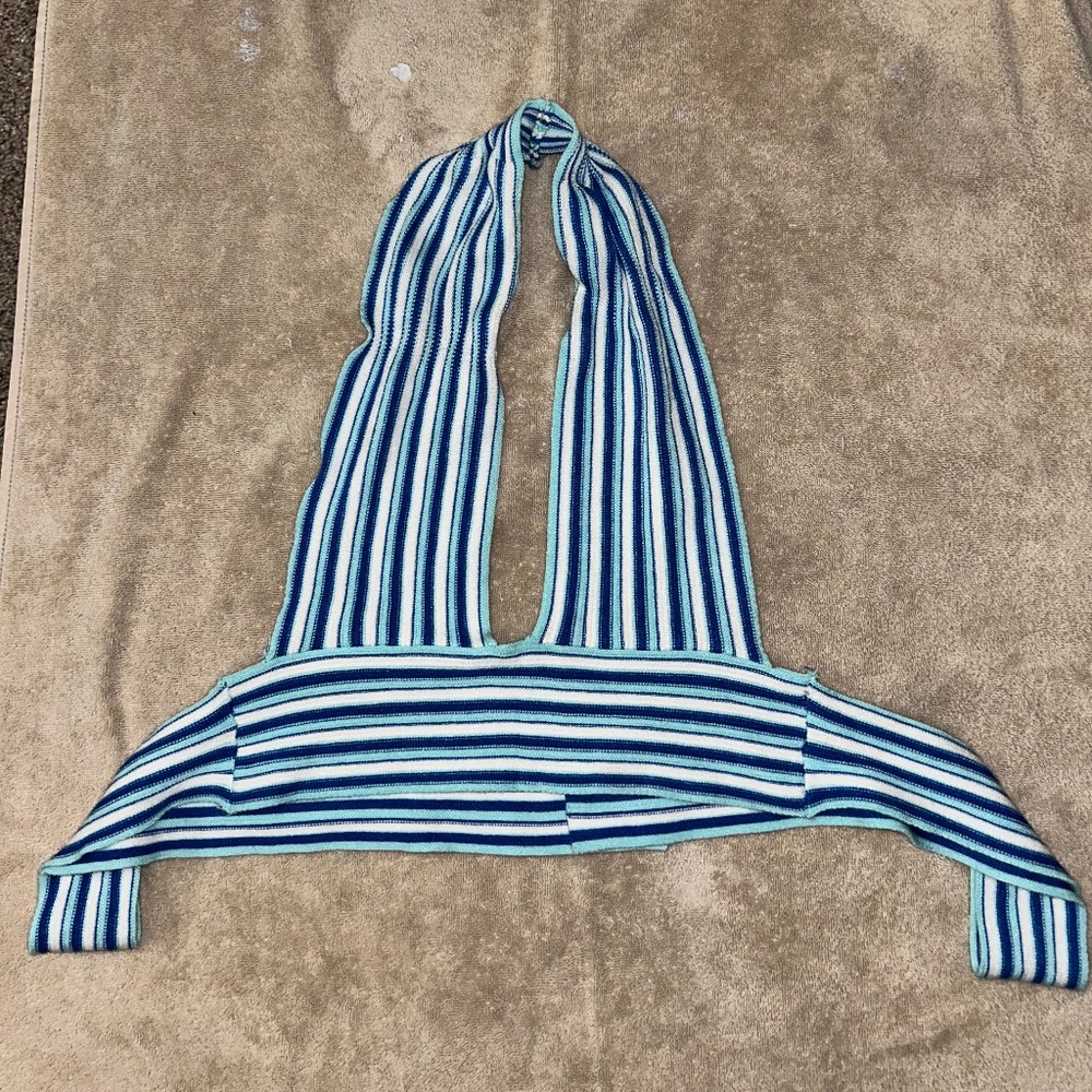 Halter Tank Top